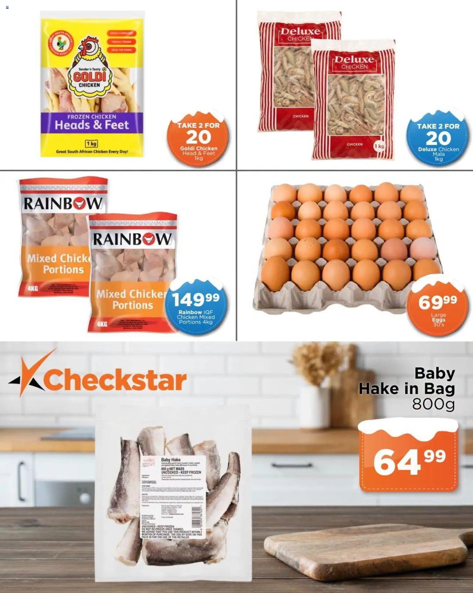 Check Star special from 22/07/2026 Check Star Durban CBD Specials
