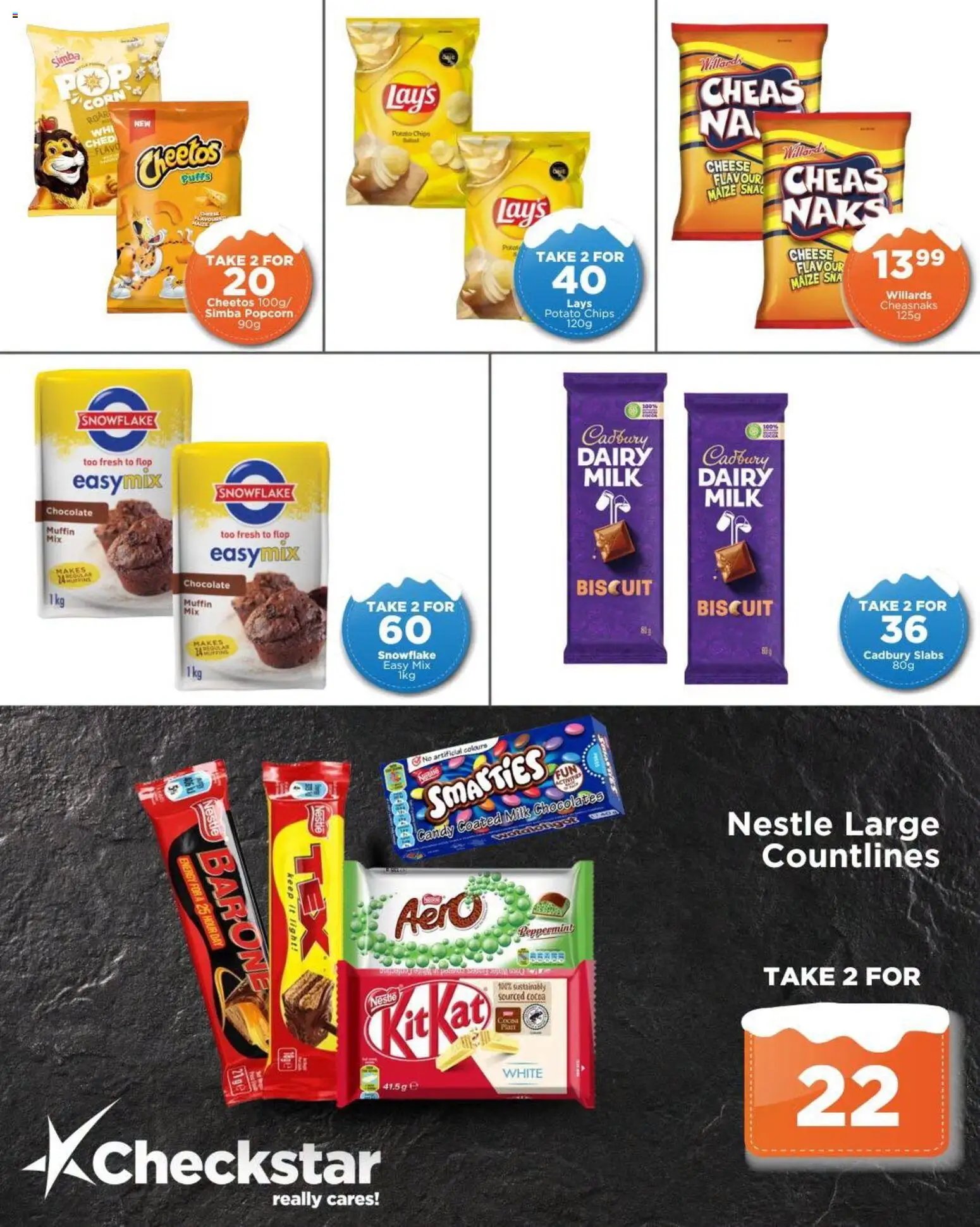 Check Star special from 22/07/2026 Check Star Durban CBD Specials