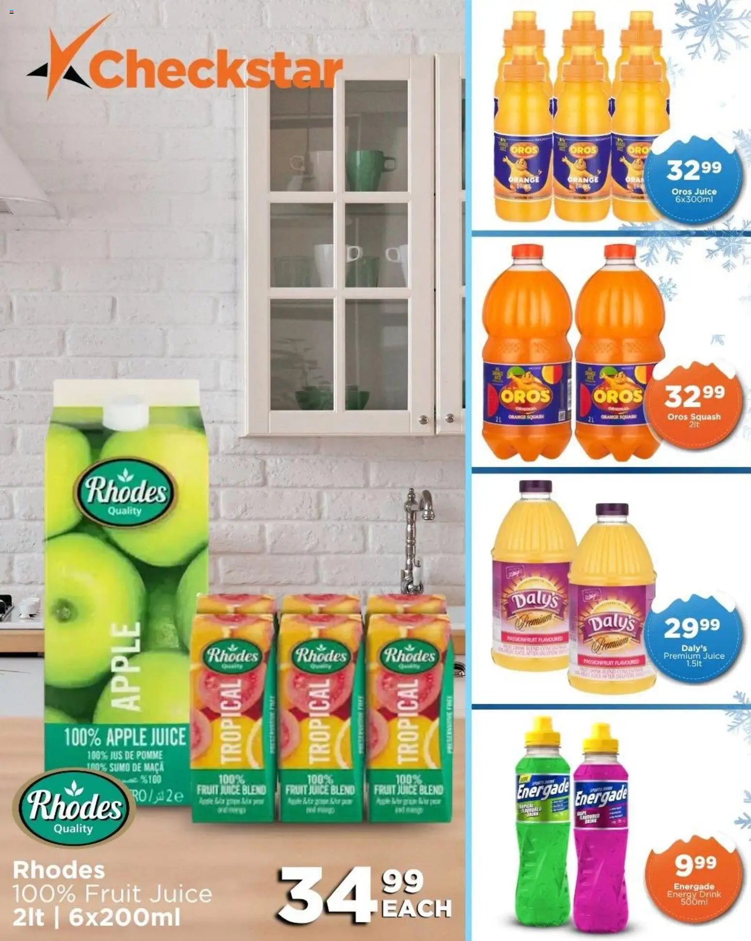 Check Star special from 22/07/2026 Check Star Durban CBD Specials