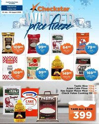Check Star special from 22/07/2026 Check Star Durban CBD Specials