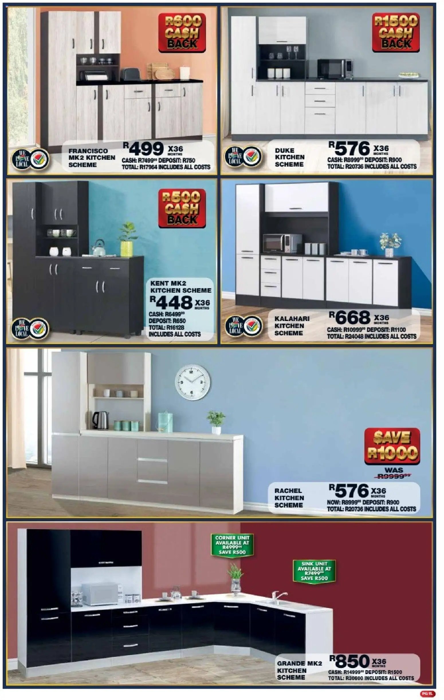 Lewis Stores special from 11/05/2026 Lewis Stores Specials
