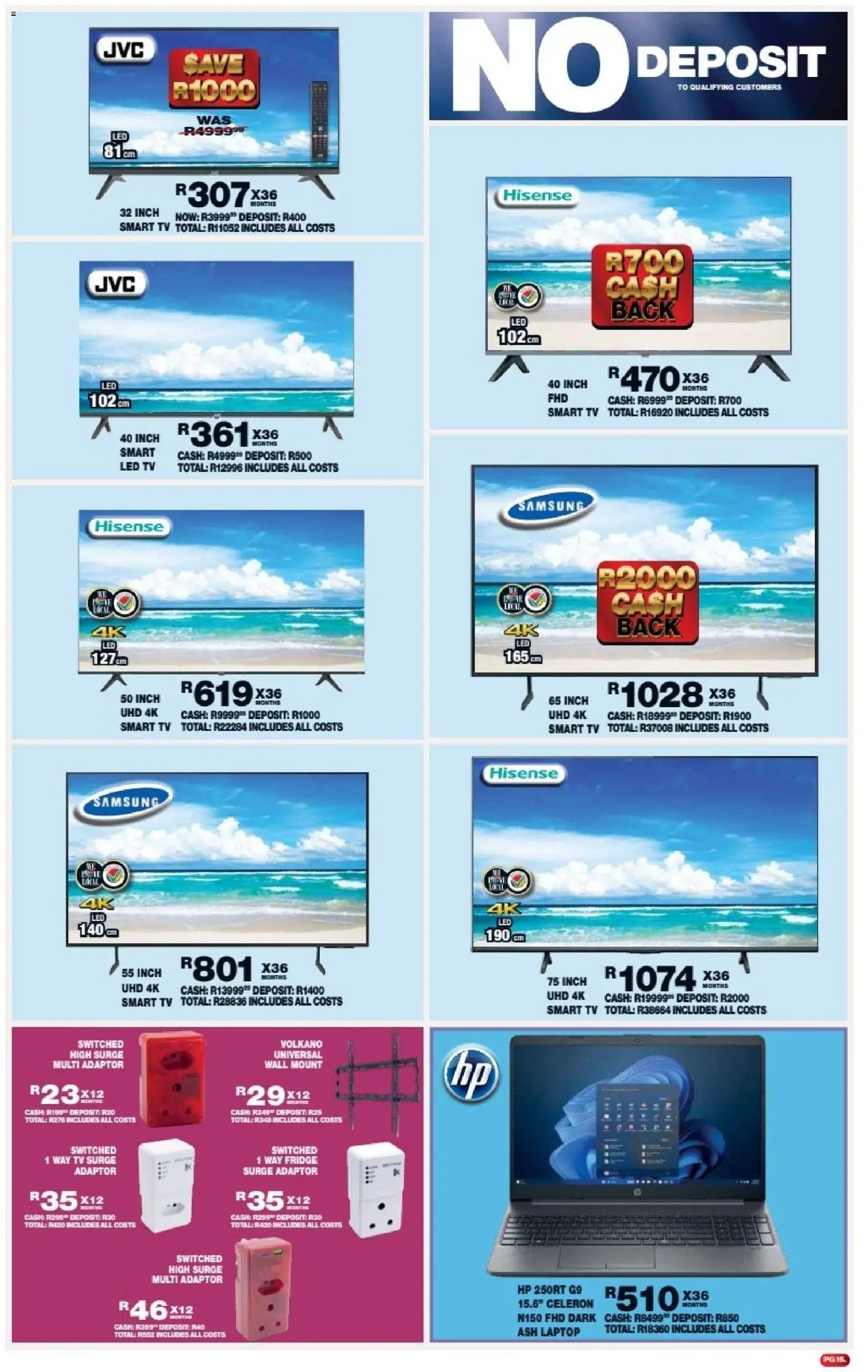 Lewis Stores special from 11/05/2026 Lewis Stores Specials