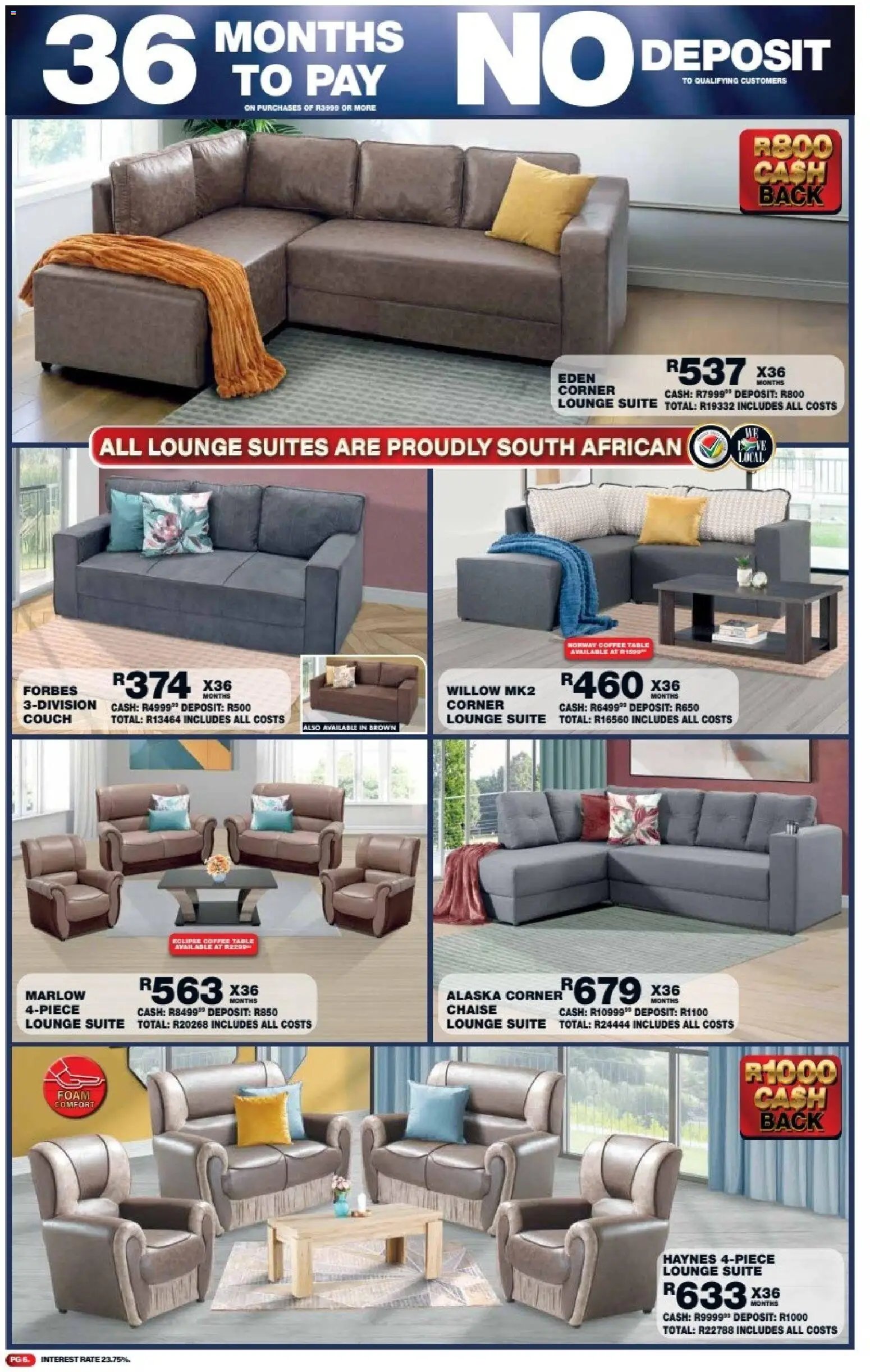 Lewis Stores special from 11/05/2026 Lewis Stores Specials