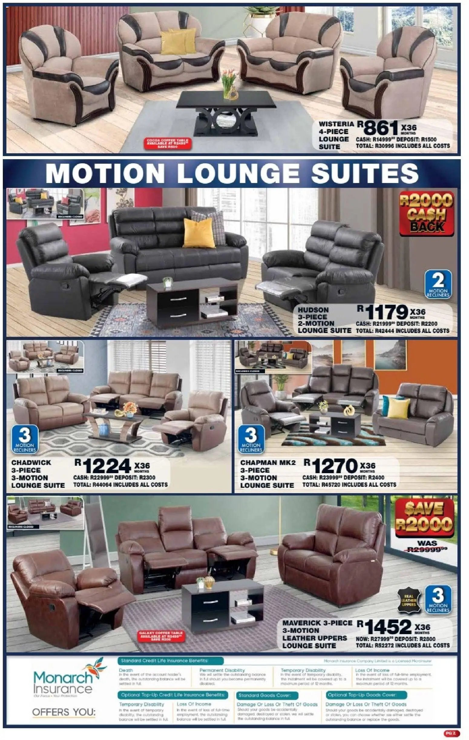 Lewis Stores special from 11/05/2026 Lewis Stores Specials