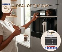Hirsch's special from 29/05/2026 Hirsch's Deal of the day