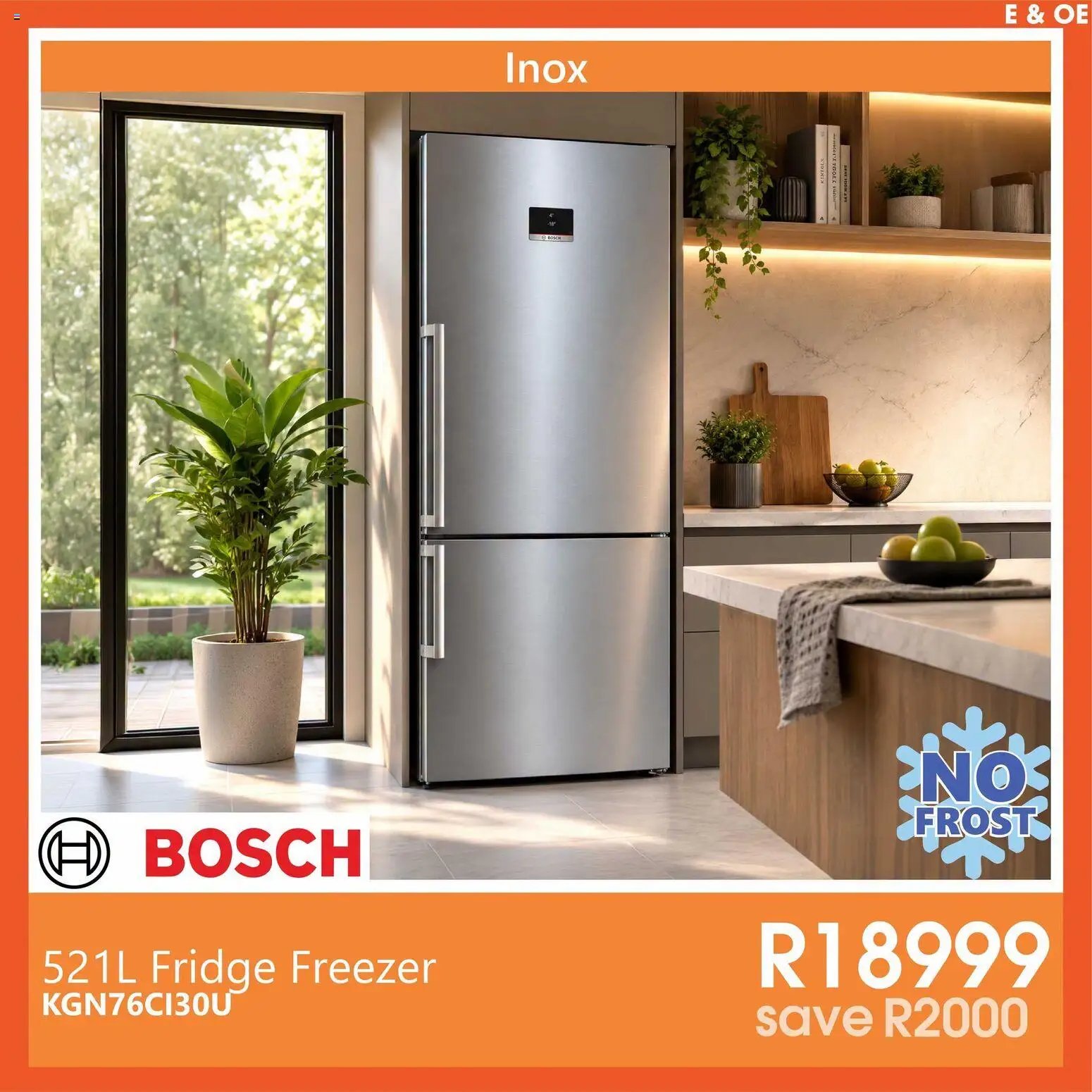 Tafelberg Furnishers Specials from 08/10 - 18/10/2026 > Promotions