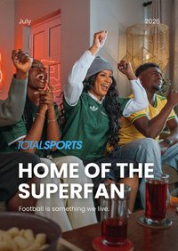 Totalsports special from 01/07/2026 Totalsports Specials