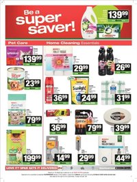 Superspar special from 09/03/2026 Superspar - Eastern Cape - Weekly Specials (2026-03-09 - 2026-03-22)