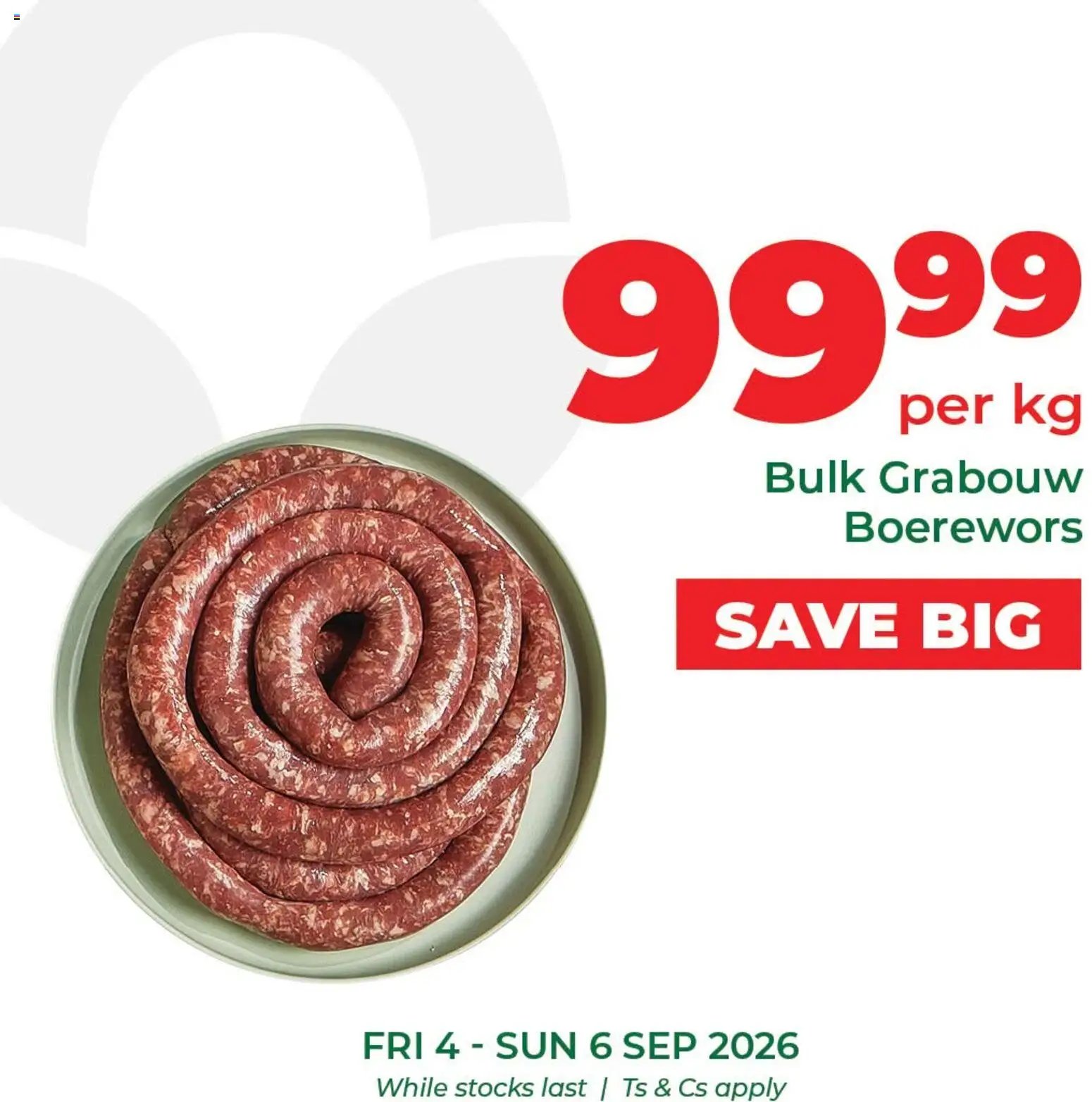 Food Lover's Market special from 04/09/2026 Food Lover's Market Game day deals