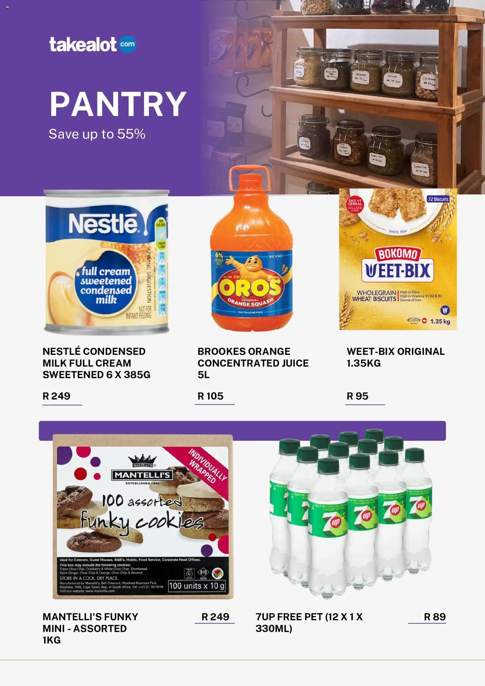 Takealot special from 01/07/2026 Takealot Specials