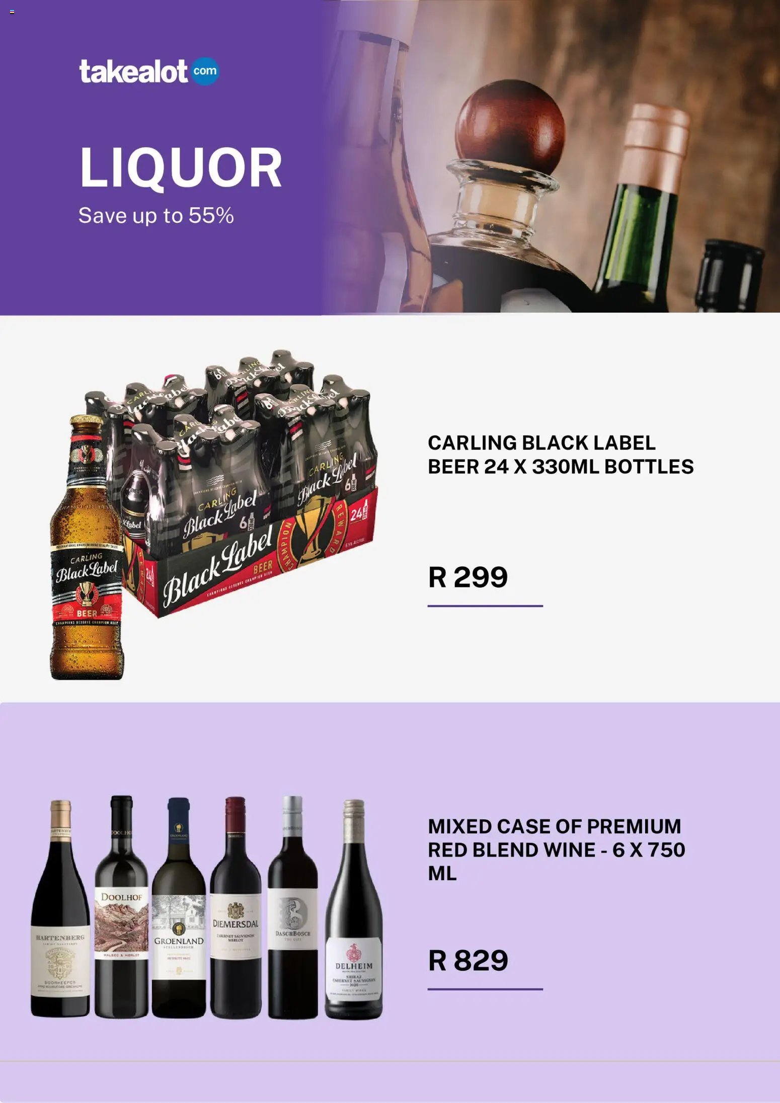 Takealot special from 01/07/2026 Takealot Specials
