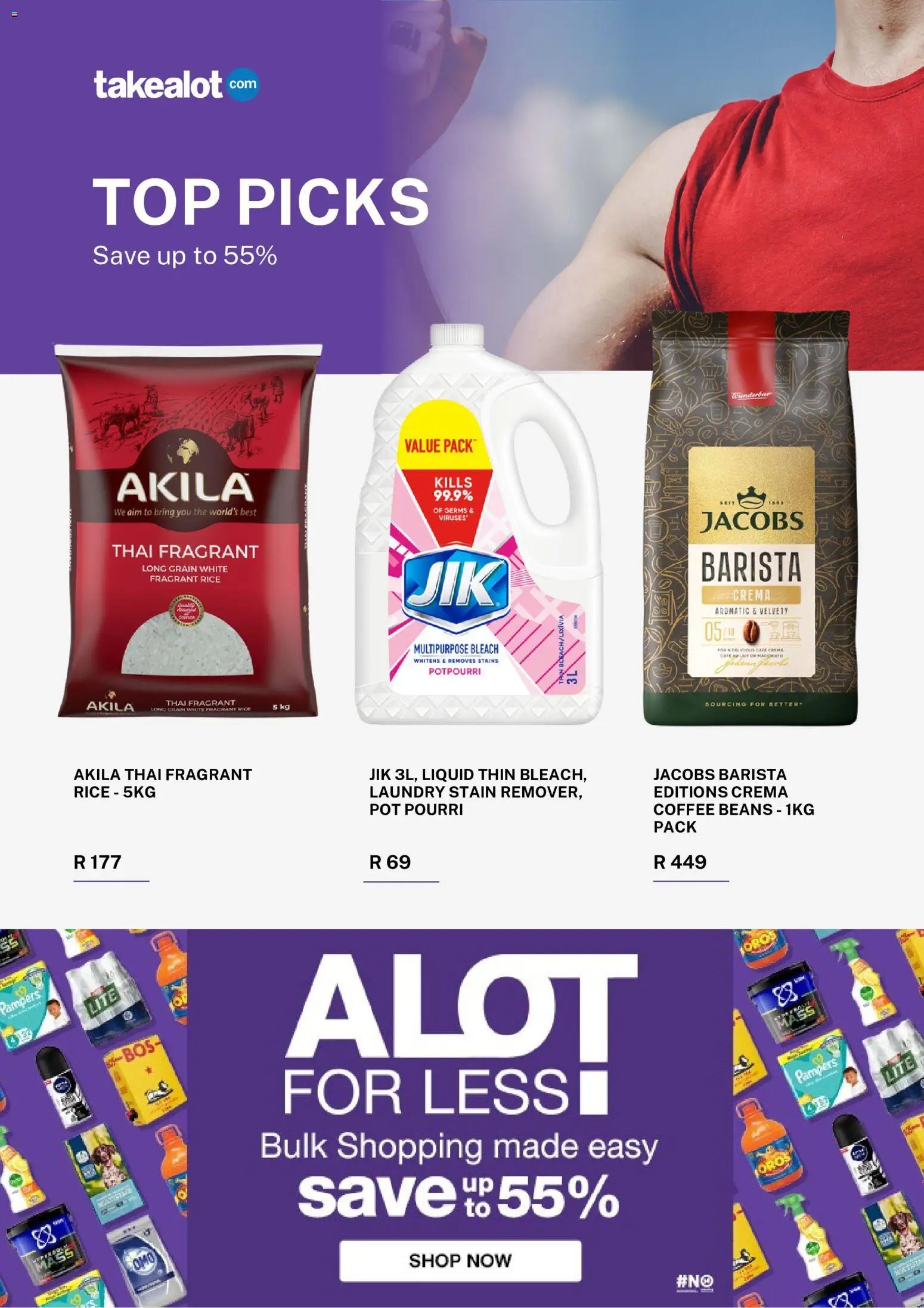 Takealot special from 01/07/2026 Takealot Specials