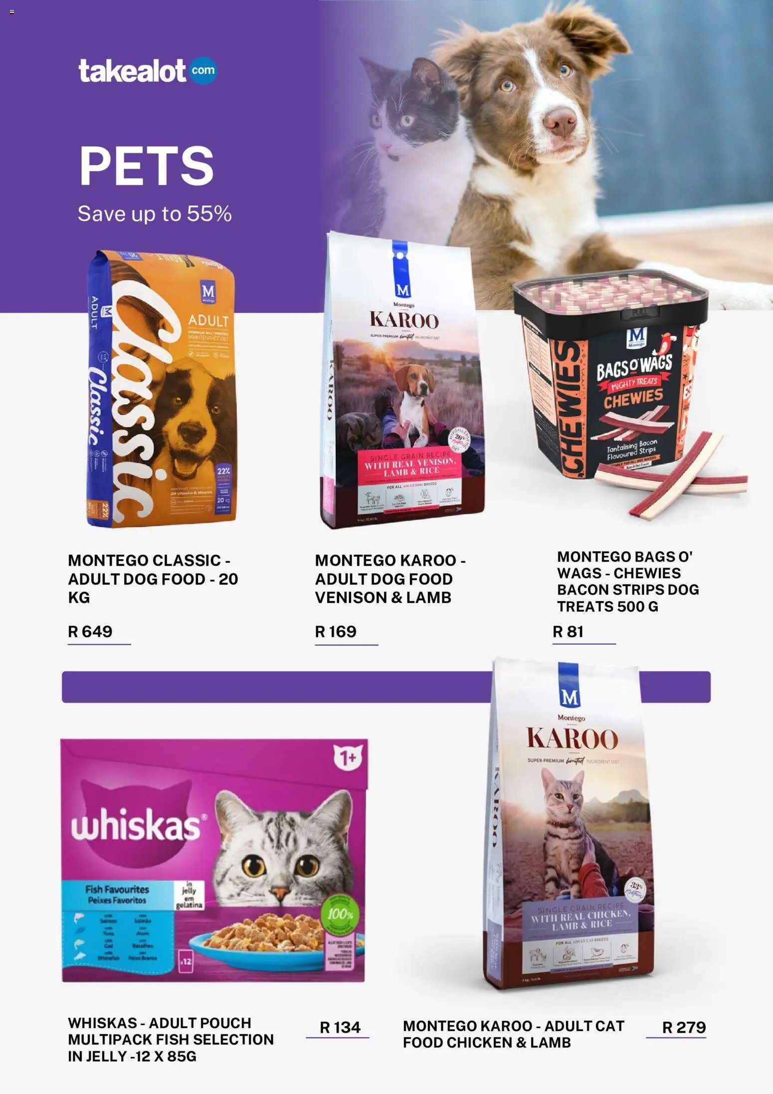 Takealot special from 01/07/2026 Takealot Specials