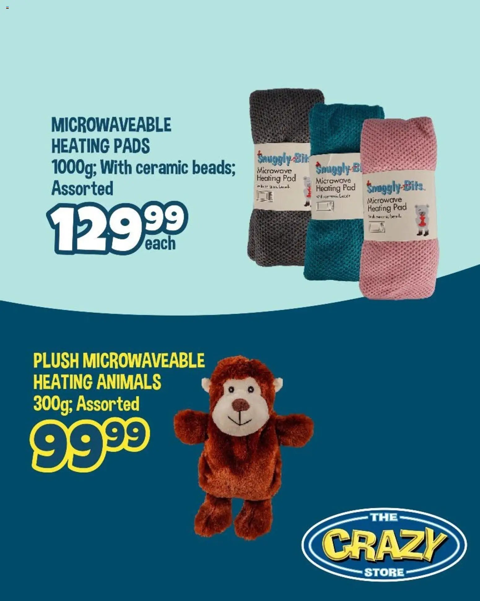 Crazy Store special from 28/08/2026 Crazy Store Feel the heat forget the chill