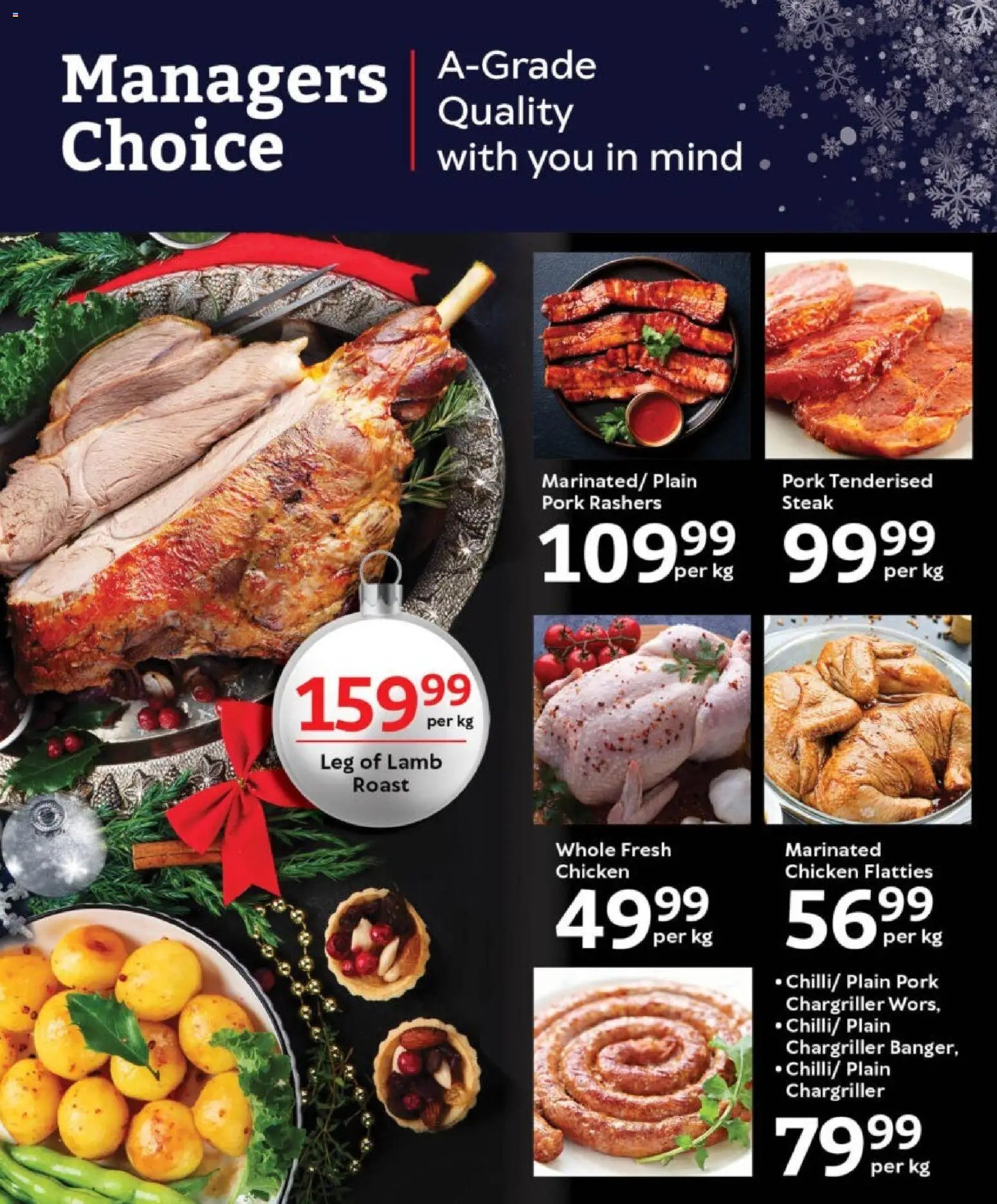 Oxford Freshmarket special from 19/11/2025 Specials (2025-11-19 - 2025-11-24) | 2
