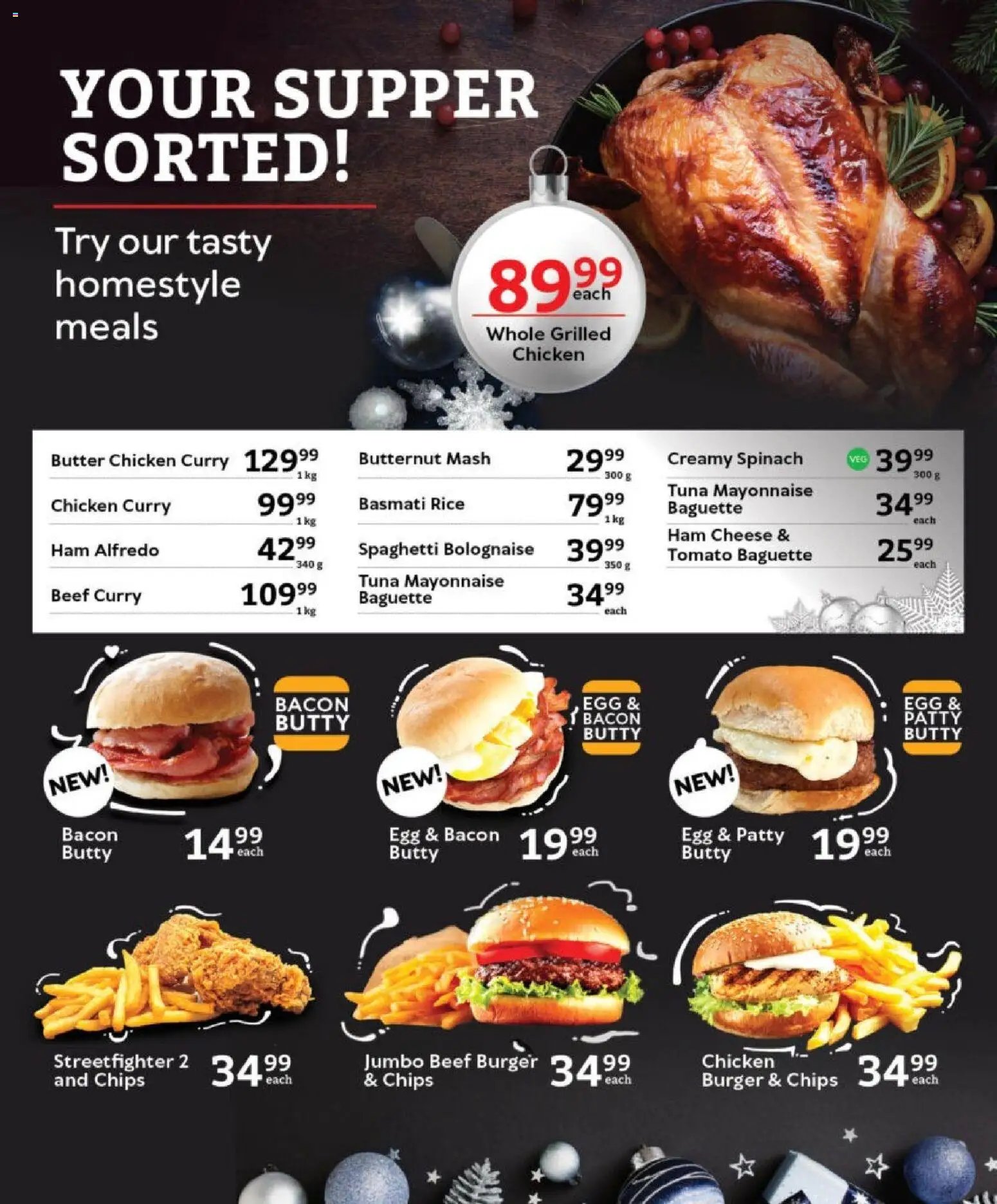 Oxford Freshmarket special from 19/11/2025 Specials (2025-11-19 - 2025-11-24) | 6