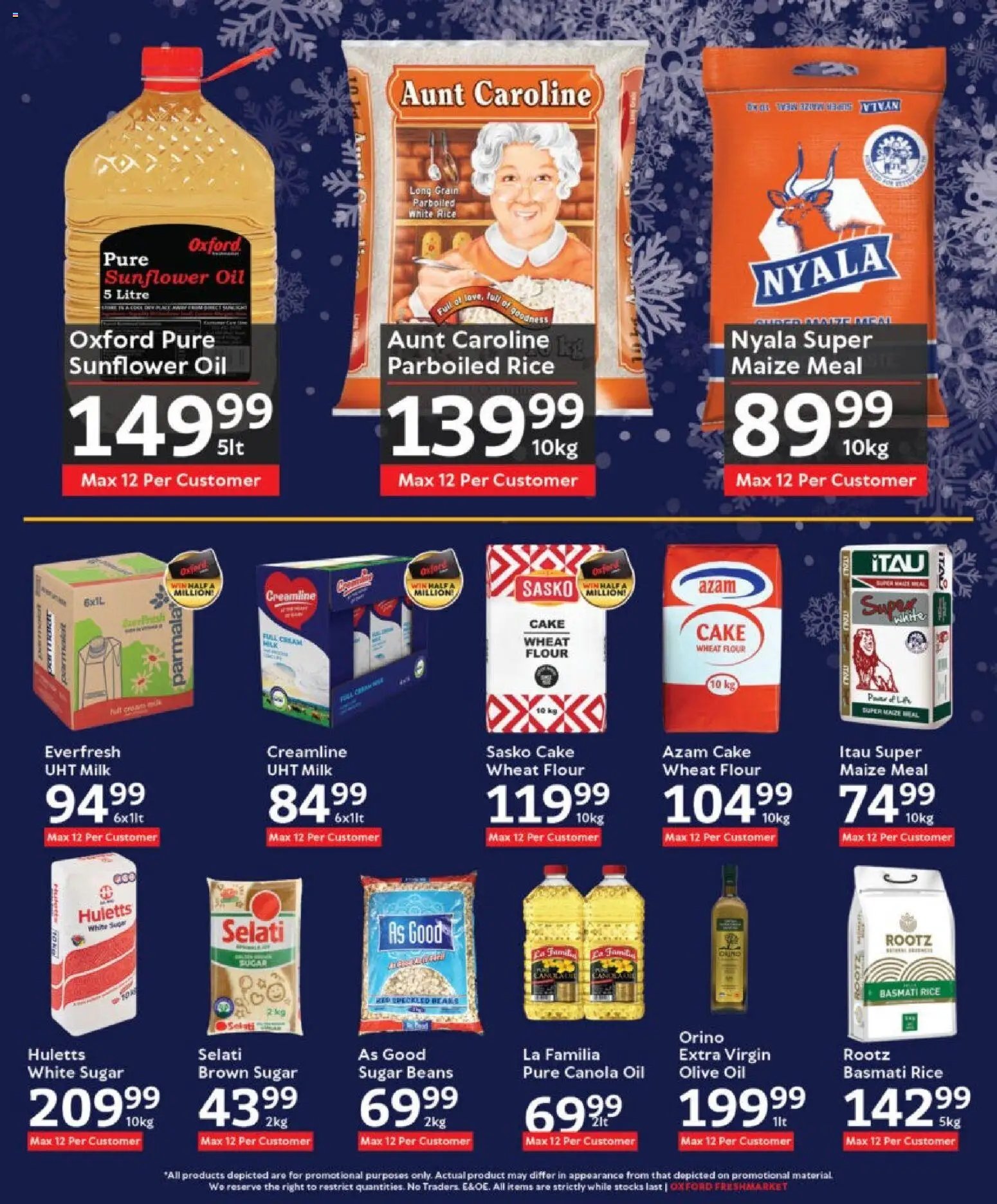 Oxford Freshmarket special from 19/11/2025 Specials (2025-11-19 - 2025-11-24) | 7