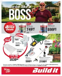 Build It special from 23/09/2026 Build It Gauteng - Specials