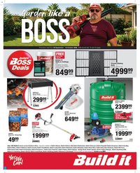 Build It special from 23/09/2026 Build It Kwazulu-Natal - Specials