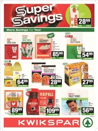 KWIKSPAR special from 09/03/2026 KWIKSPAR - Eastern Cape - Weekly Specials (2026-03-09 - 2026-03-22)