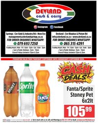 Devland special from 03/09/2026 Devland Cash Deals