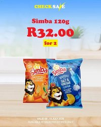 Check Save special from 08/07/2026 Check Save Specials