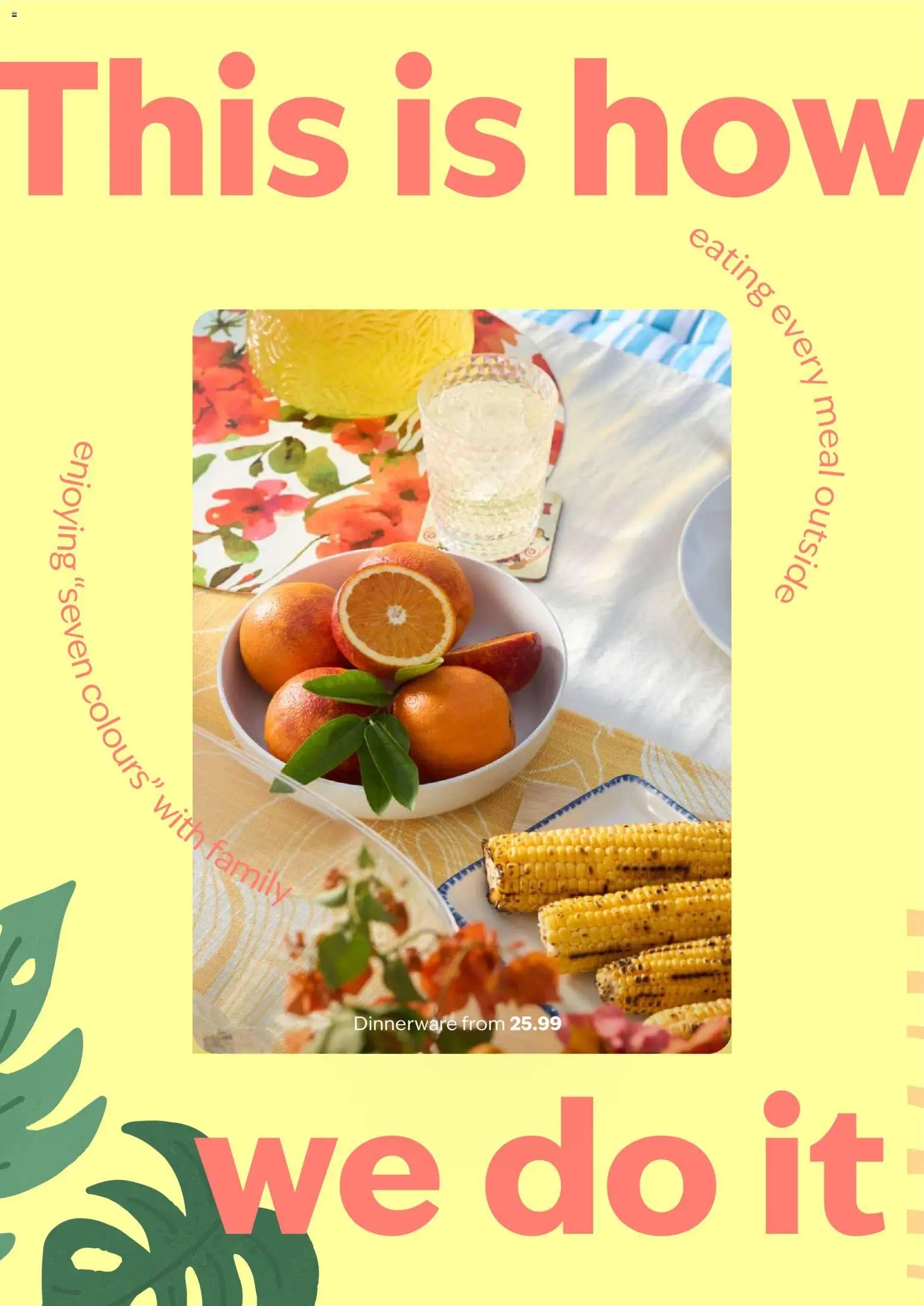 Sheet Street special from 24/10/2025 Specials (2025-10-24 - 2025-11-30) | 2