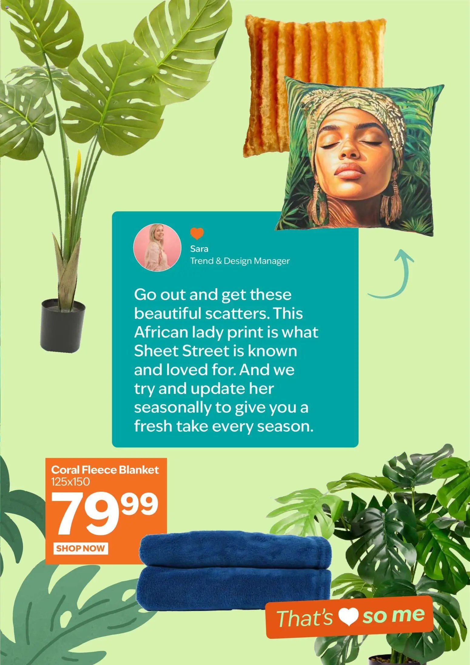 Sheet Street special from 24/10/2025 Specials (2025-10-24 - 2025-11-30) | 9