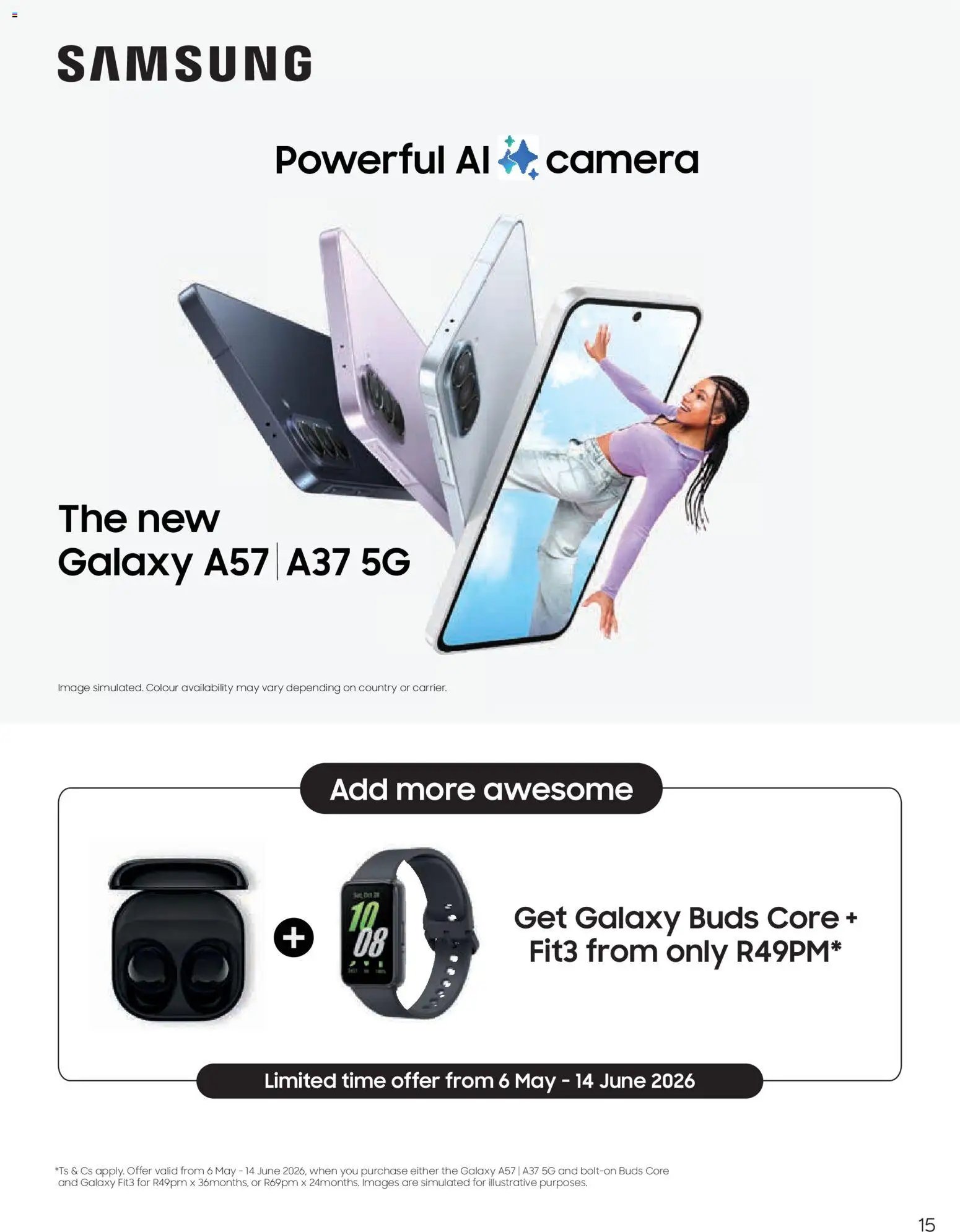 Cell C special from 06/05/2026 Cell C - Contract Deals