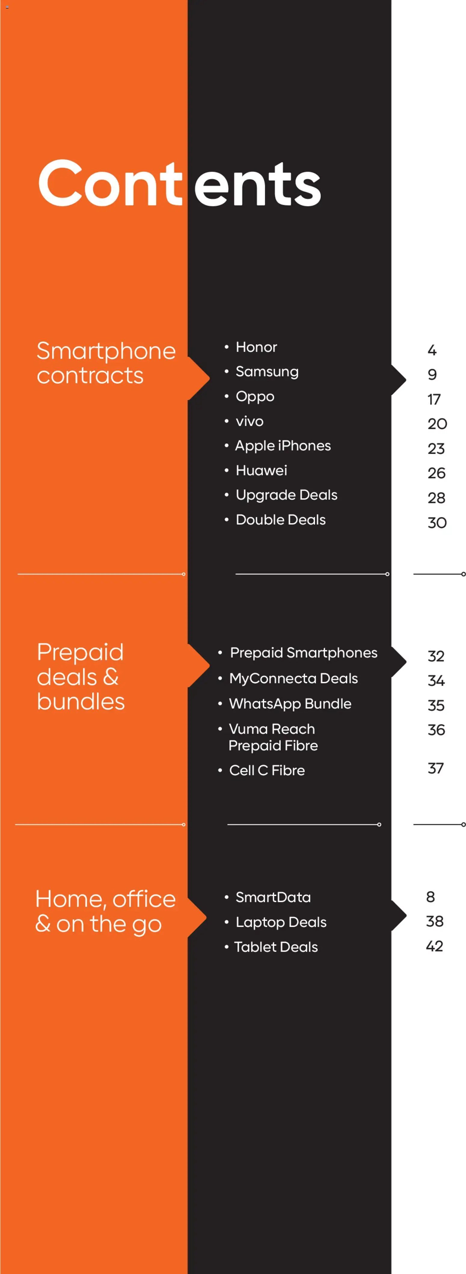 Cell C special from 06/05/2026 Cell C - Contract Deals