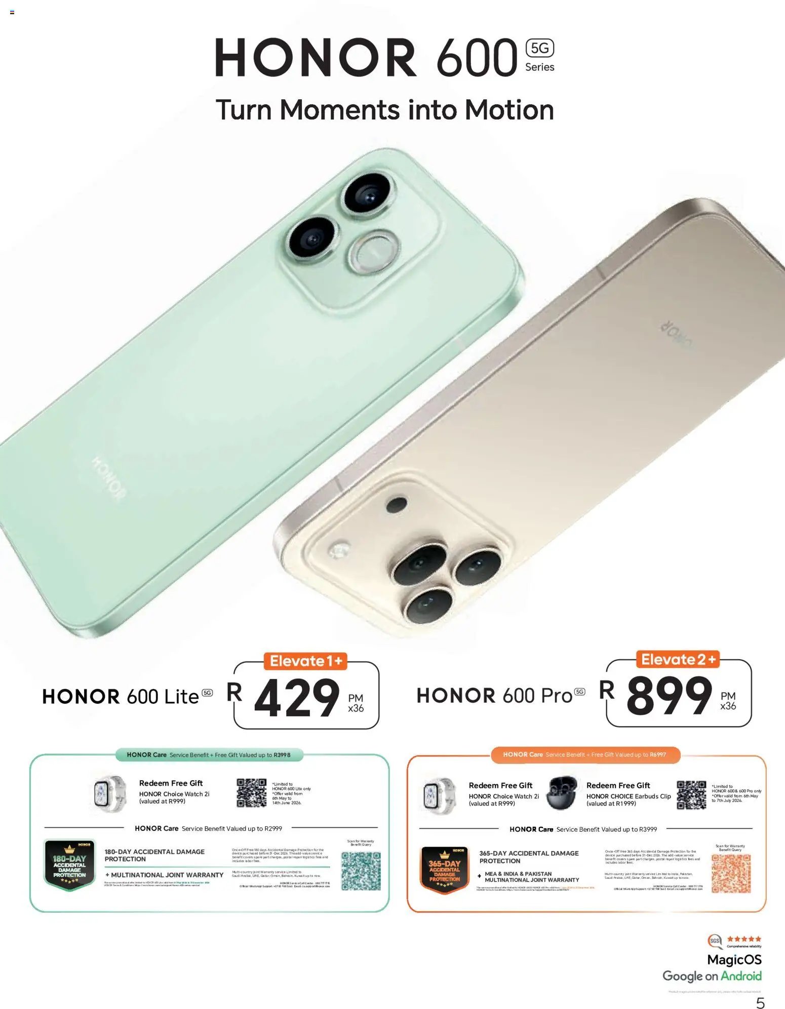 Cell C special from 06/05/2026 Cell C - Contract Deals