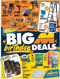 MICA special from 20/08/2026 MICA Specials