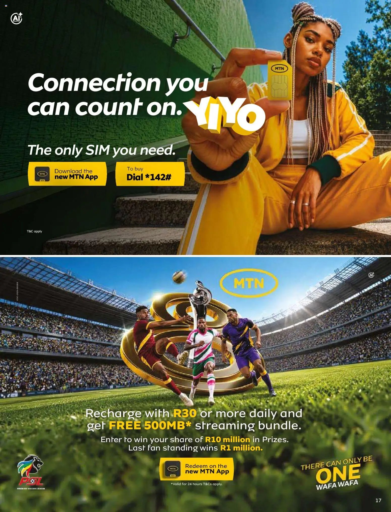MTN special from 07/09/2026 MTN Deals