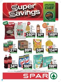 Spar Super Savings from 07/10 - 18/10/2026 > Promotions