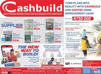 Cashbuild special from 03/09/2026 Cashbuild - Improvement loan catalogue