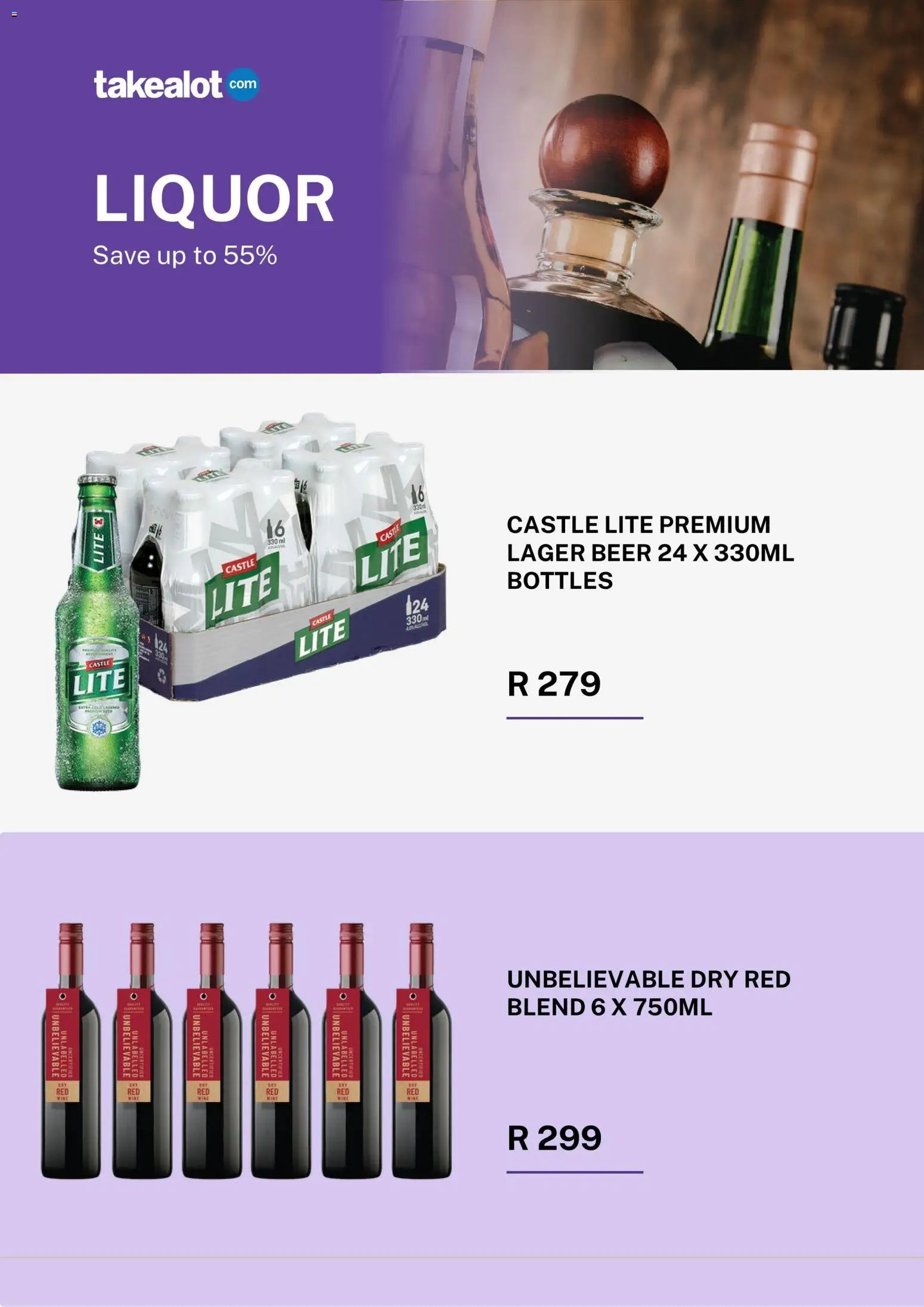 Takealot special from 01/04/2026 Takealot Specials (2026-04-01) | 3