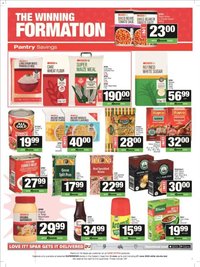 Superspar special from 08/06/2026 Superspar - Eastern Cape - Weekly Specials