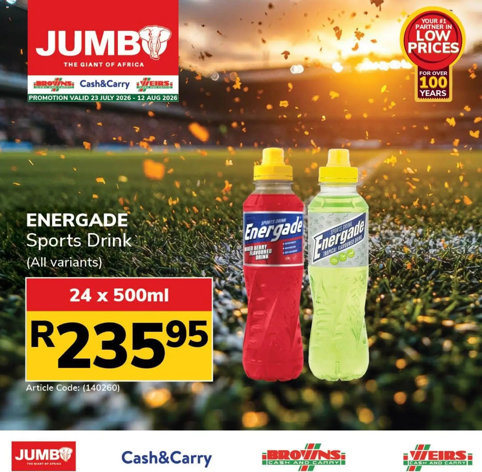 Jumbo special from 23/07/2026 Jumbo Snack Specials