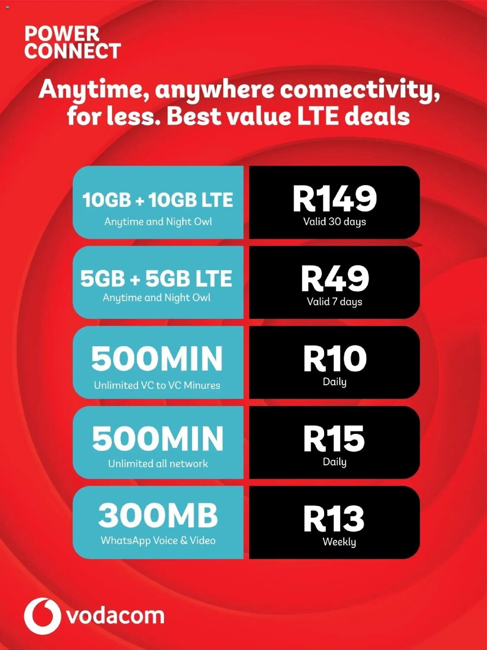 PEP Stores special from 26/08/2026 PEP Stores Cell Catalogue