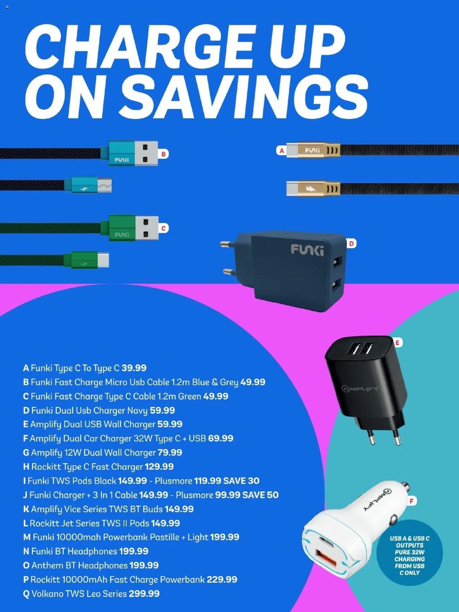PEP Stores special from 26/08/2026 PEP Stores Cell Catalogue