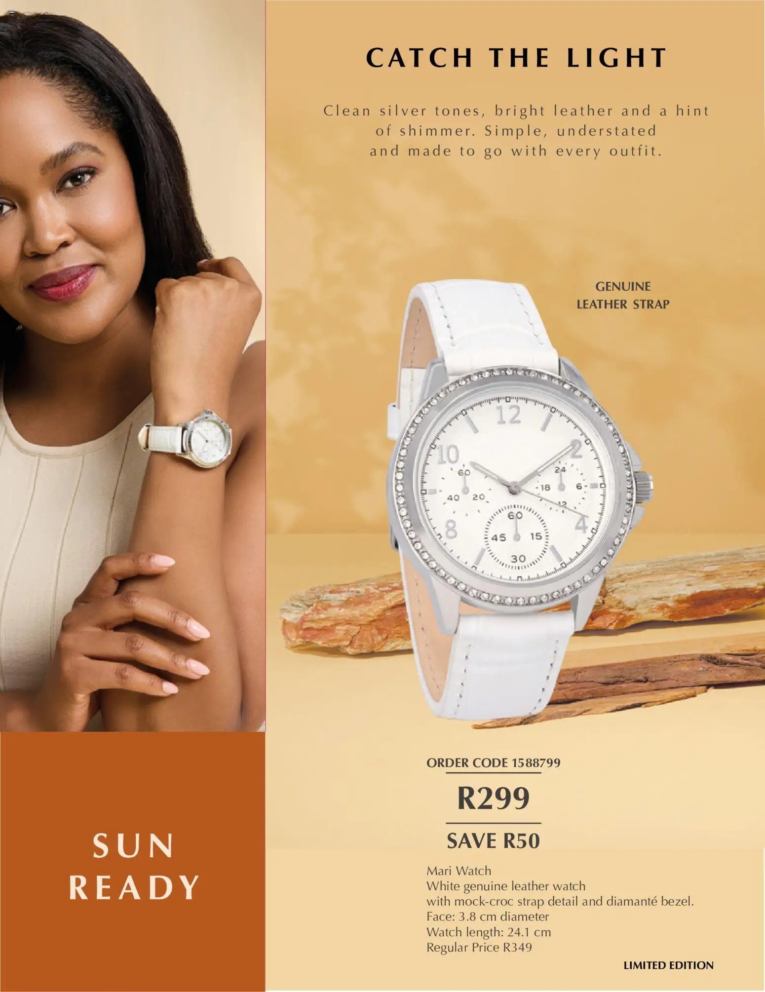 Justine special from 15/09/2026 Justine - Spring deals