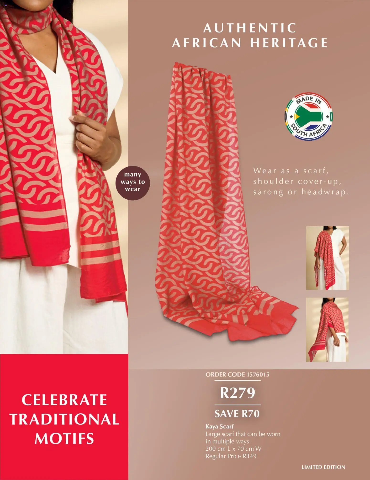 Justine special from 15/09/2026 Justine - Spring deals