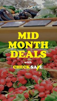 Check Save special from 22/07/2026 Check Save Specials