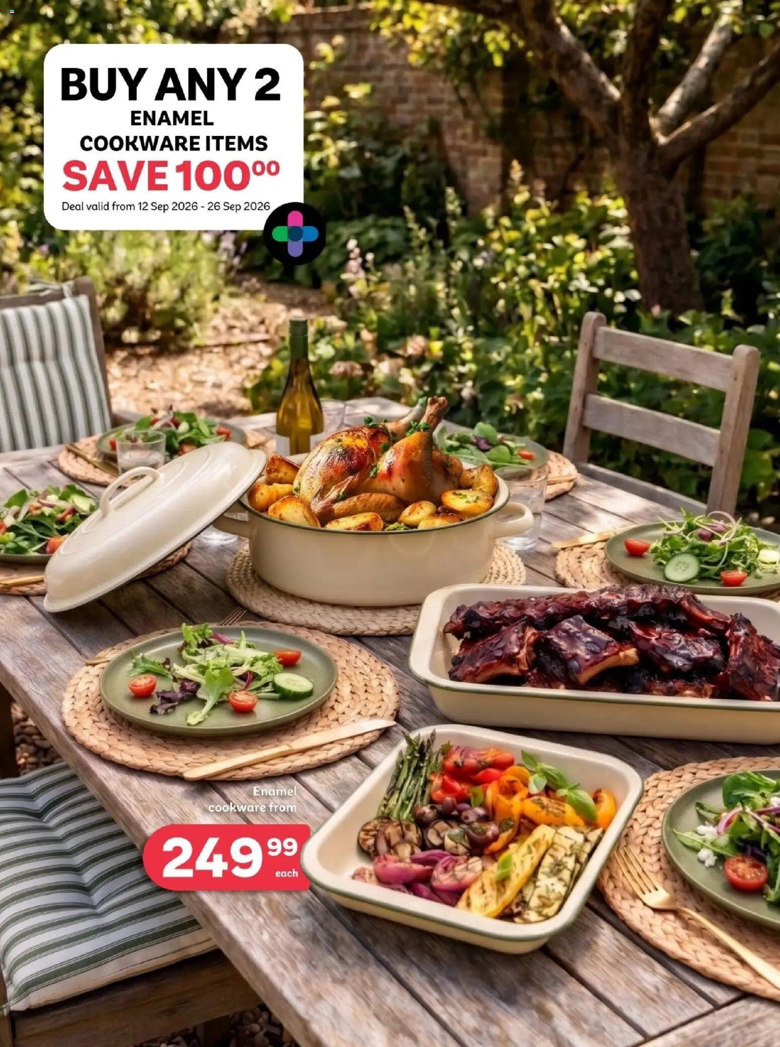 PEP Stores special from 26/08/2026 PEP Stores Home Catalogue