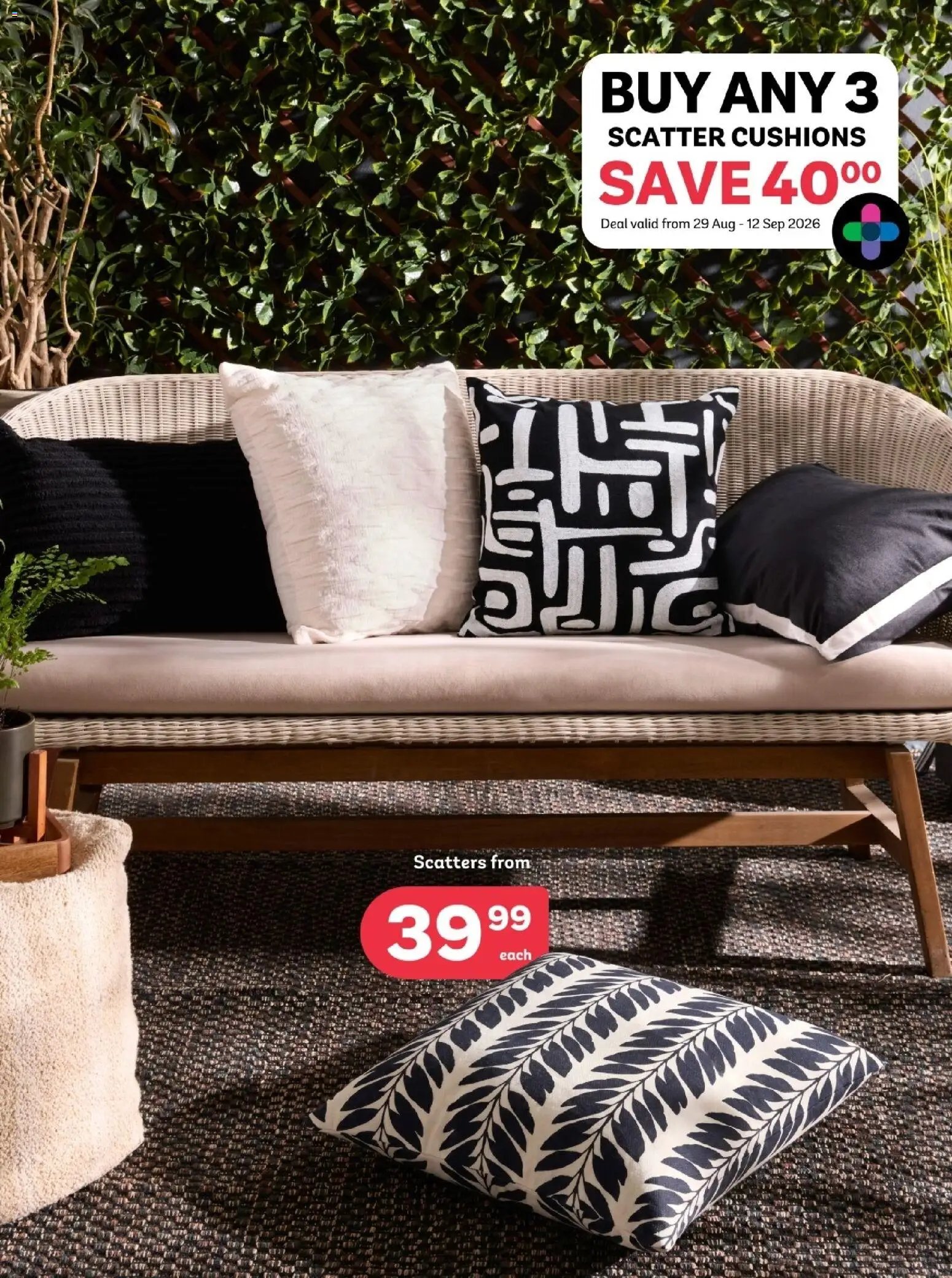 PEP Stores special from 26/08/2026 PEP Stores Home Catalogue