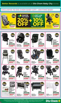 Baby City special from 14/07/2026 Baby City Specials