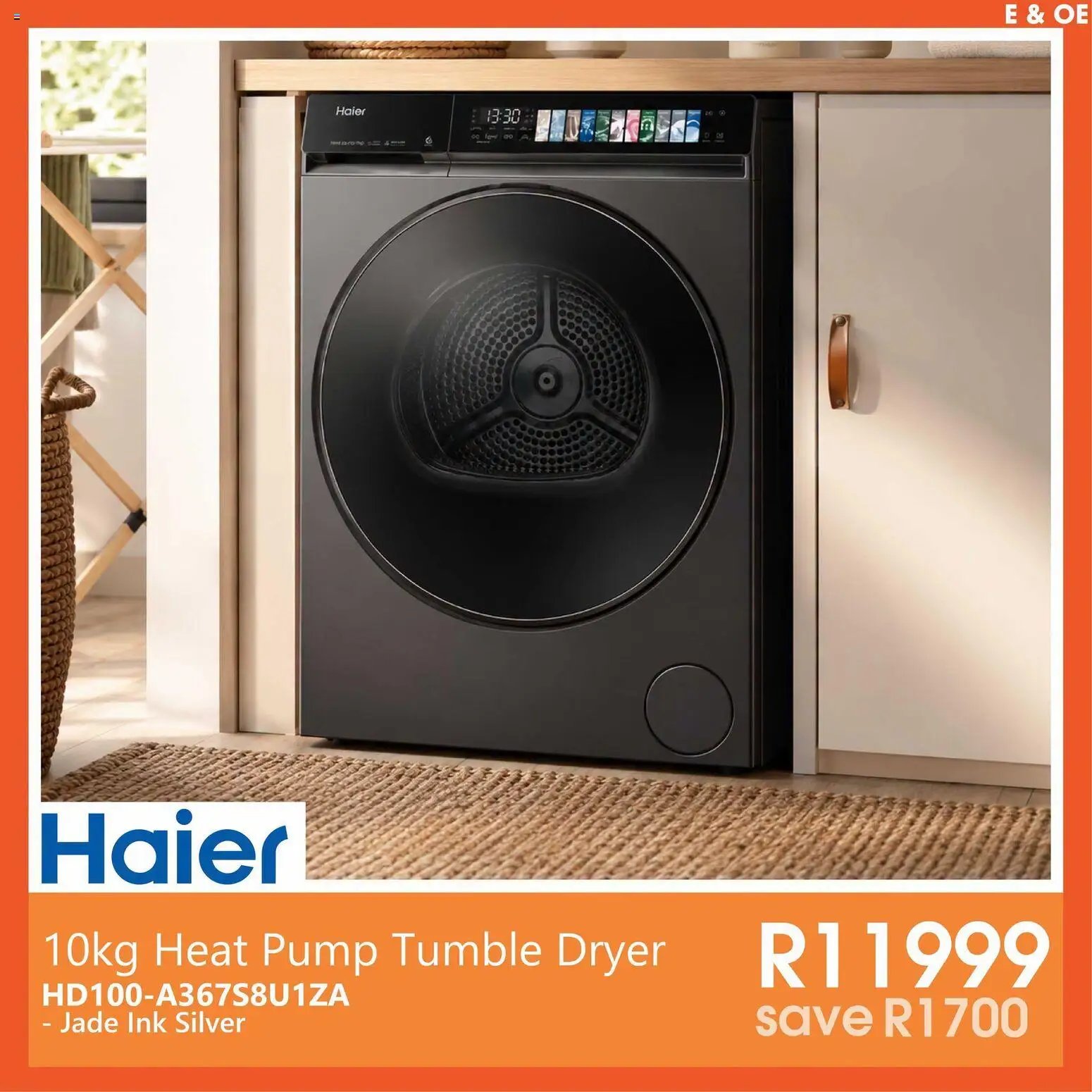 Tafelberg Furnishers special from 02/09/2026 Tafelberg Furnishers Spring into savings!