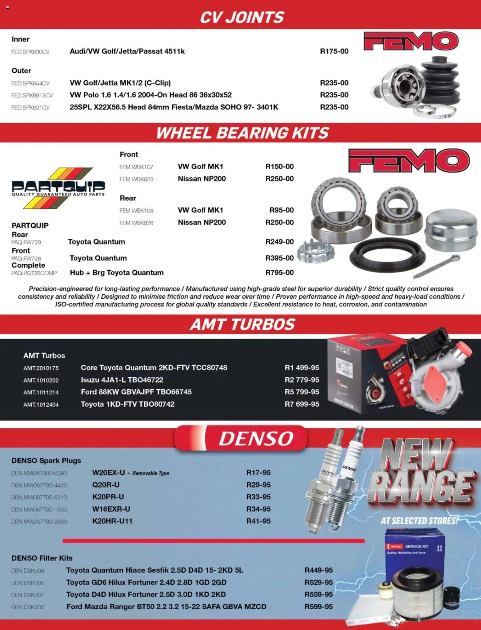 AutoZone special from 23/07/2026 AutoZone Specials