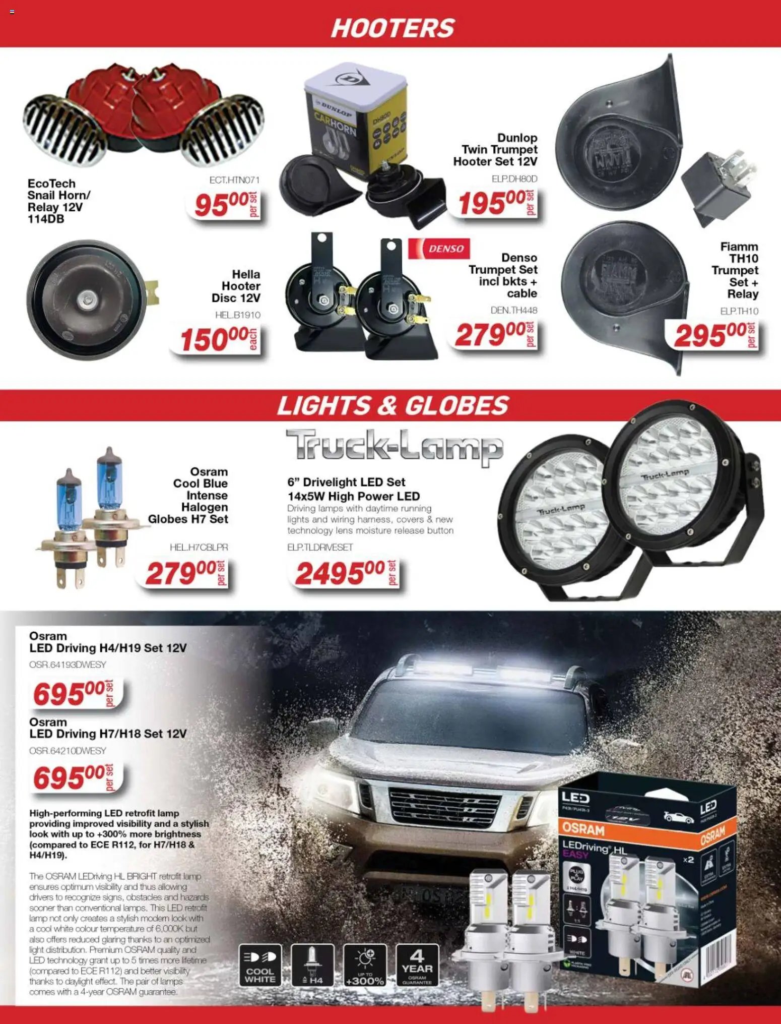 AutoZone special from 23/07/2026 AutoZone Specials