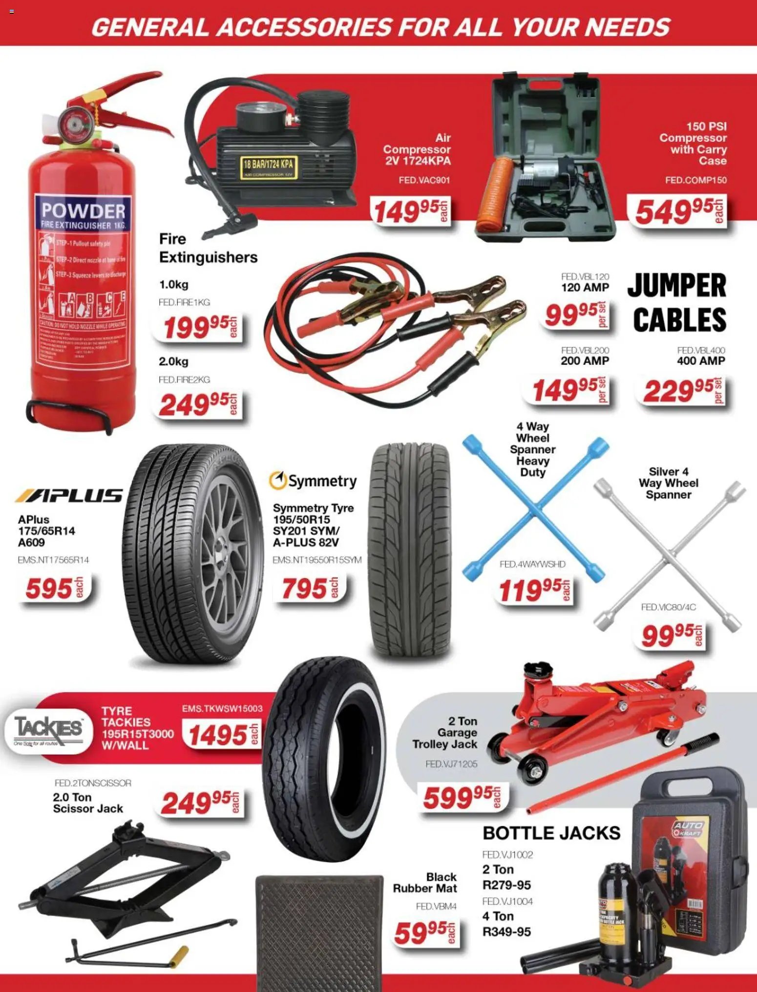 AutoZone special from 23/07/2026 AutoZone Specials